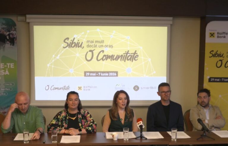 Record de participare la Maratonul Internațional Sibiu 2026: aproape 11.000 de alergători înscriși. Cel mai vârstnic participant are 82 de ani