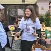 Mere contra țigări la Sibiu: Campania „Respiră liber” revine cu acțiuni antifumat și spirometrii gratuite