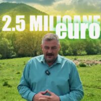 „Culoarul de Argint”, investiție de 2,5 milioane de euro la Cisnădie. Parc de 7,6 hectare și legătură turistică spre Cetatea Cisnădioarei