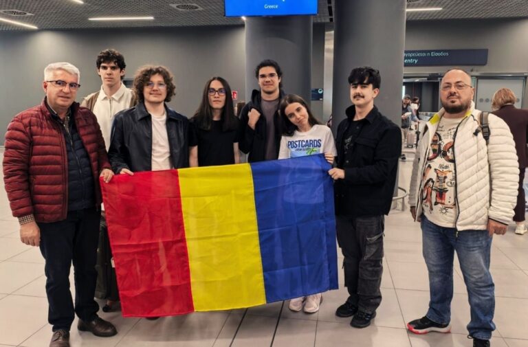România, șase medalii la Olimpiada Balcanică de Matematică 2026: aur, argint și patru medalii de bronz pentru lotul național