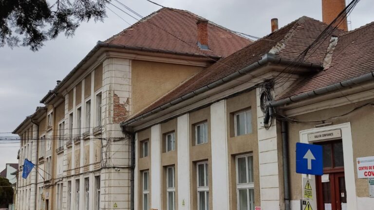 CJ Sibiu investește peste 19 milioane de lei în modernizarea Pavilionului Administrativ al Spitalului Județean