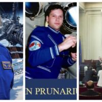 45 de ani de la misiunea istorică a lui Dumitru Prunariu. Zece astronauți internaționali au celebrat la București primul zbor românesc în spațiu