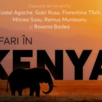 „Safari în Kenya” - expoziție de fotografie despre fauna sălbatică africană la Muzeul Național Brukenthal din Sibiu