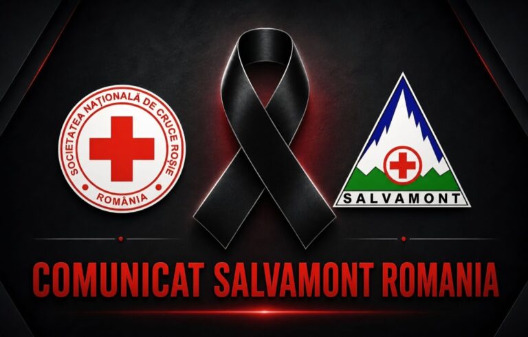Dispută juridică între Crucea Roșie Română și Salvamont România privind marca oficială: proces fără precedent. Iată ce spun directorul general al SNCRR și directorul Salvamont Sibiu