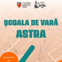 Școala de Vară ASTRA 2026: Biblioteca ASTRA Sibiu deschide înscrierile pentru profesioniștii din biblioteci și cercetare