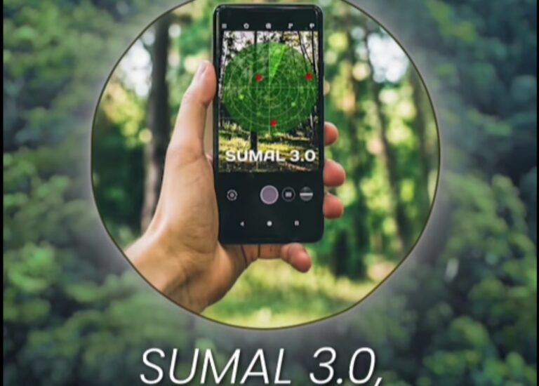 SUMAL 3.0: Tehnologia viitorului intră în lupta pentru pădurile României