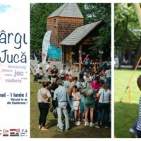 Târgul de Jucării 2026 la Muzeul ASTRA: trei zile de ateliere creative, jucării tradiționale și surprize de Ziua Copilului