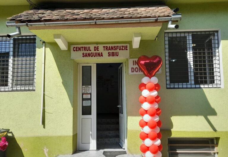 Urgent: Donatori cu grupa A negativ, necesari la Centrul de Transfuzie Sanguină Sibiu - stocuri critice