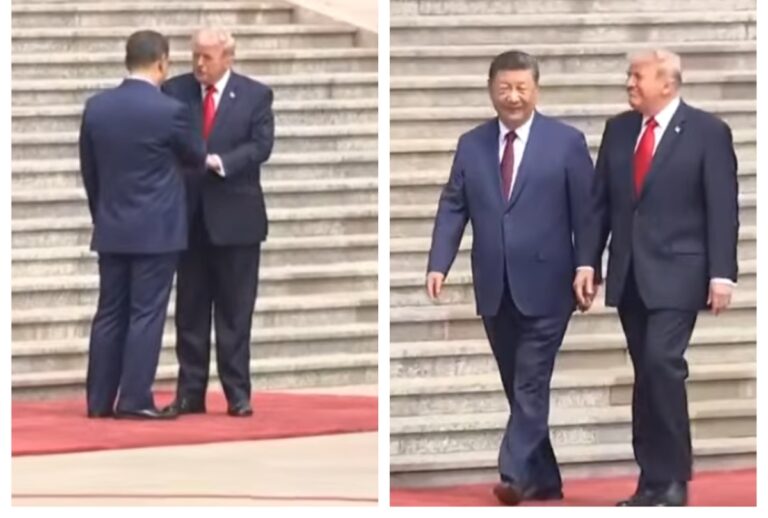 SUA și China redesenează ordinea globală după summitul Trump-Xi. Europa rămâne izolată