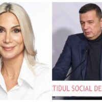  Raluca Turcan îl provoacă pe Sorin Grindeanu: e matematician, să demonstreze că are logică, dacă vrea să fie credibil