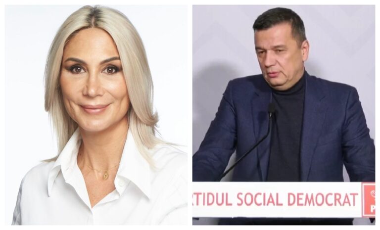  Raluca Turcan îl provoacă pe Sorin Grindeanu: e matematician, să demonstreze că are logică, dacă vrea să fie credibil
