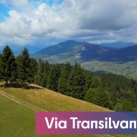 Via Transilvanica, prezentată de ARD Mediathek: traseul care promovează România în fața lumii