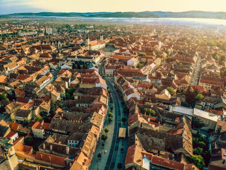 Primăria a lansat consultarea publică pentru Strategia de Dezvoltare a Destinației Turistice Sibiu, 2026-2036
