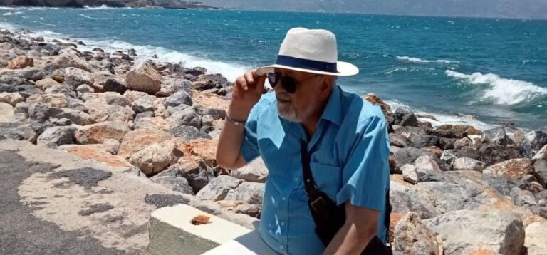 INTERVIU. Scriitorul Ion Radu Văcărescu: „Țara noastră este cea din urmă (de parcă am fi rămas la vremea Dinicului Golescu) la cititul cărților în Europa noastră cea de toate zilele”