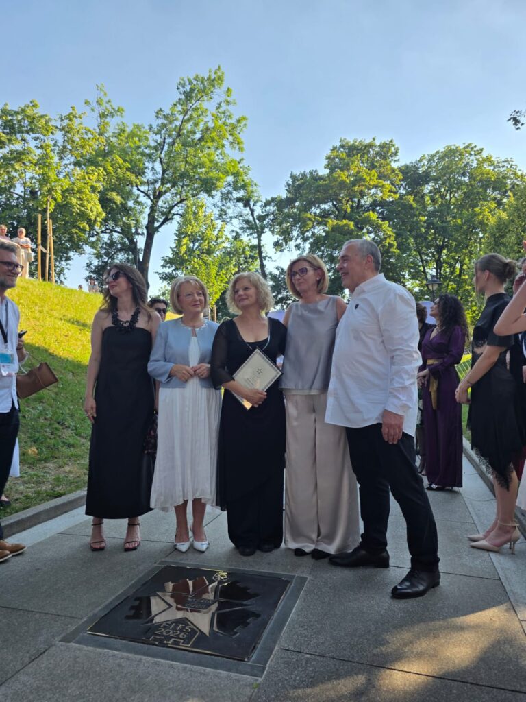 FITS 2026: Nume mari au primit STELE pe Aleea Celebrităților