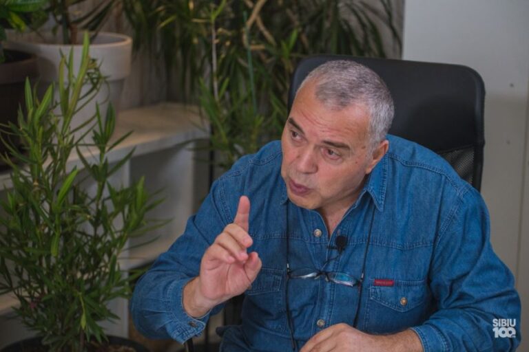 EXCLUSIV! Constantin Chiriac: „Din păcate, nu există legi care să reglementeze ce înseamnă când dai mâncare stricată spiritului”