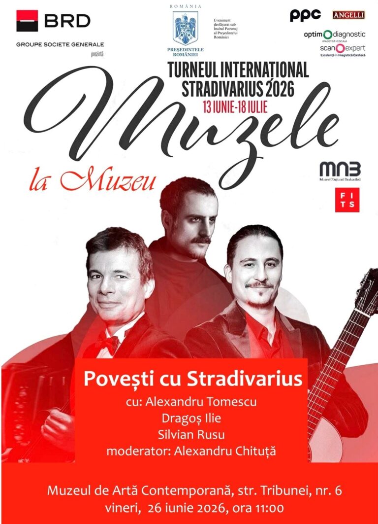 Secretele celei mai valoroase viori din România, dezvăluite la Sibiu