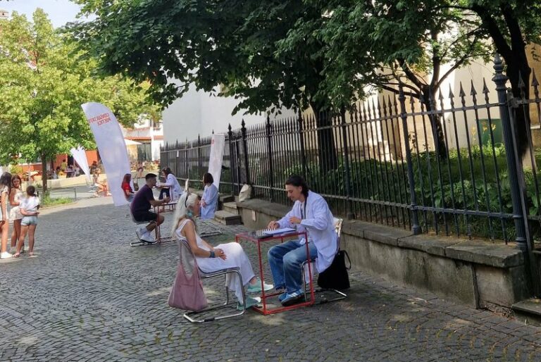 Consultații poetice la FITS 2026