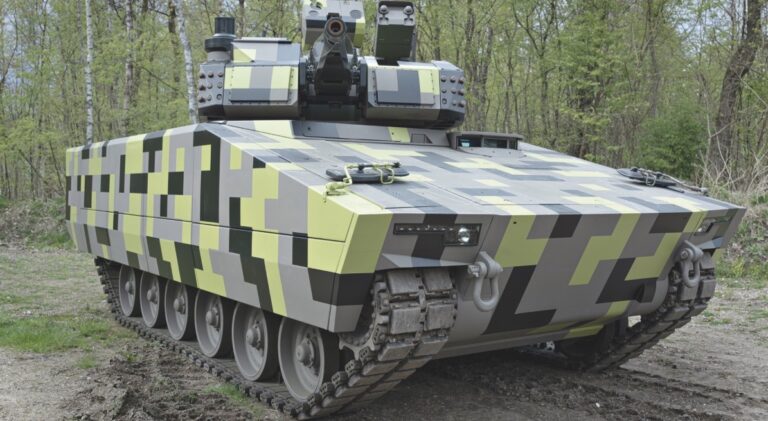 Contract uriaș pentru România: blindatele Rheinmetall de 3,3 miliarde de euro vor fi produse la Mediaș