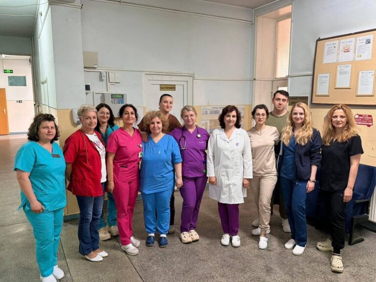 FOTO: Diabetul lovește tot mai devreme. Soluțiile oferite de Spitalul Județean Sibiu