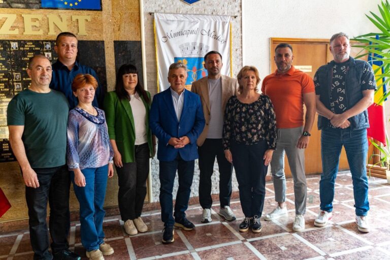 Investiție majoră în viitorul sportului medieșean: milioane de lei pentru performanță și juniori