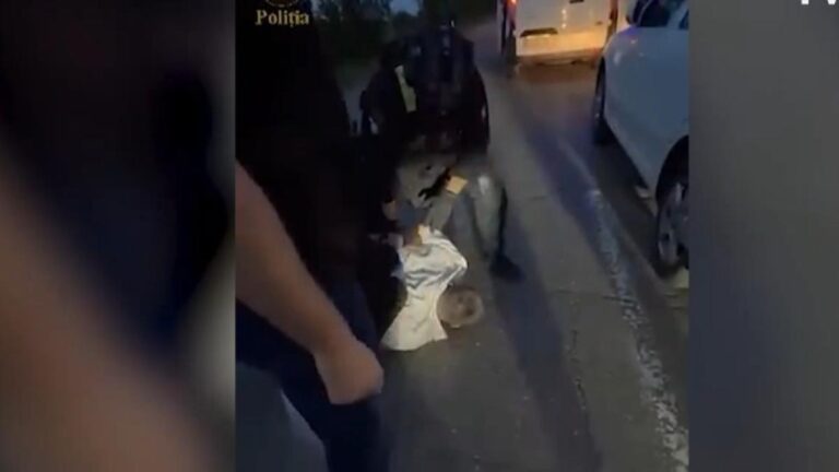 Influencer REȚINUT după ce i-a cerut lui Putin să invadeze Republica Moldova. „Putin, nu dormi. De data asta, te rog, nu dormi”