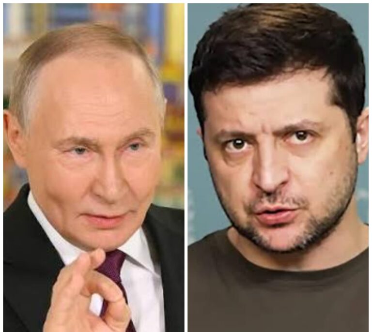 ULTIMA ORĂ: Zelenski i-a scris lui Putin. Scrisoarea care ar putea OPRI RĂZBOIUL