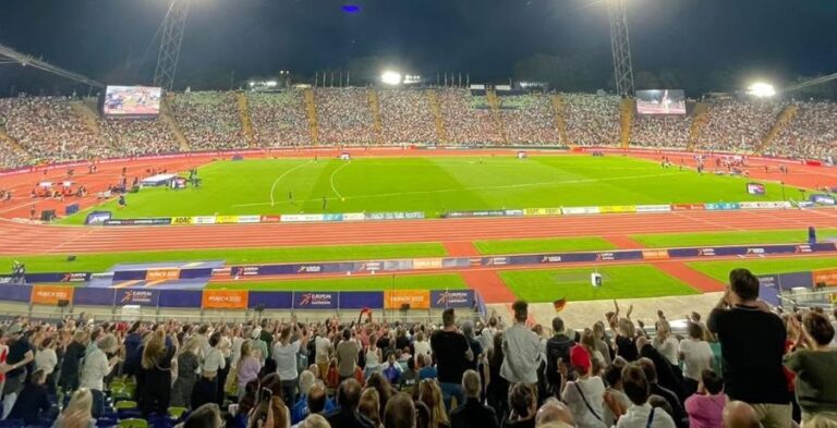 Trei sibience au obținut Locul I la atletism