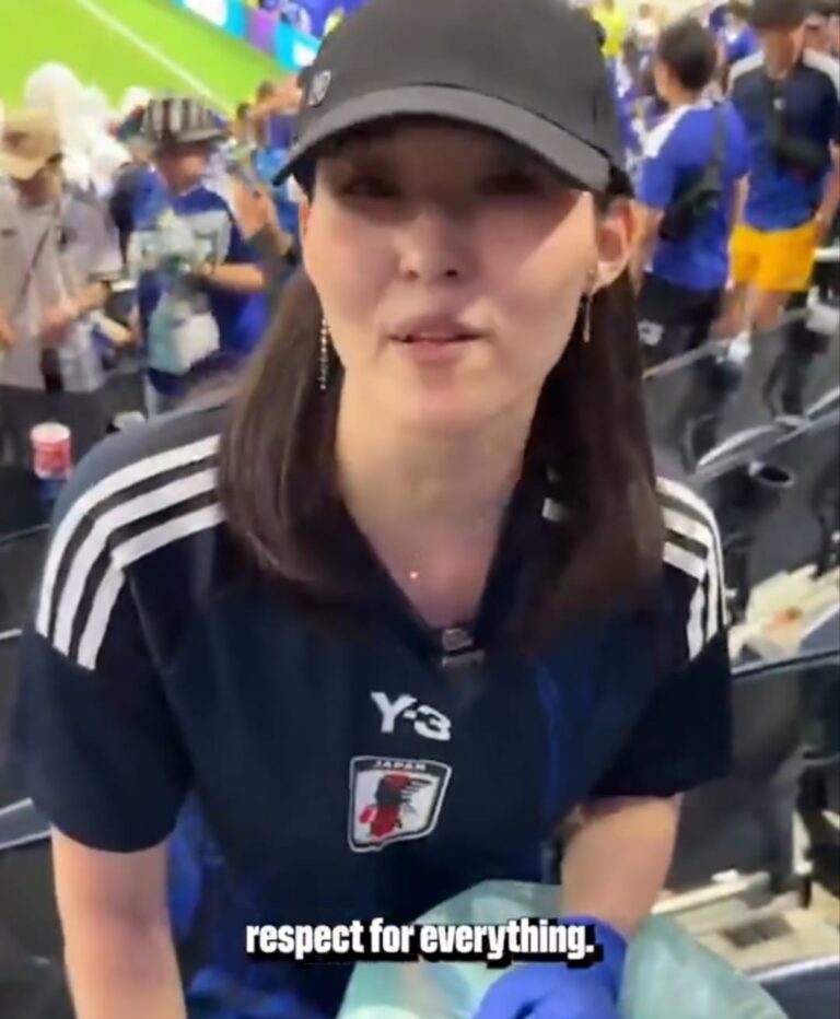 VIDEO – Japonezii au IMPRESIONAT după meciul de la Mondial