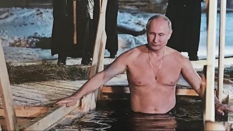 Ambiția personală a lui Putin: vrea să fie NEMURITOR