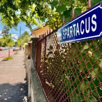 Strada Spartacus 1