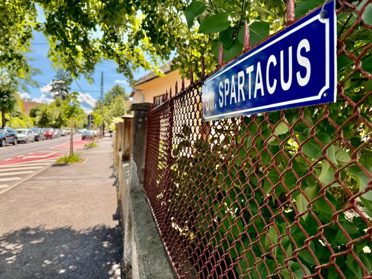 Strada Spartacus 1