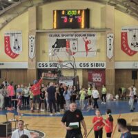 Campionatul de Sărit Coarda Sibiu