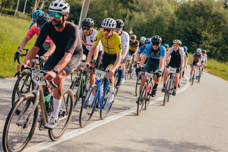 Până la 300 de bicicliști sunt așteptați la Criteriul Primăverii