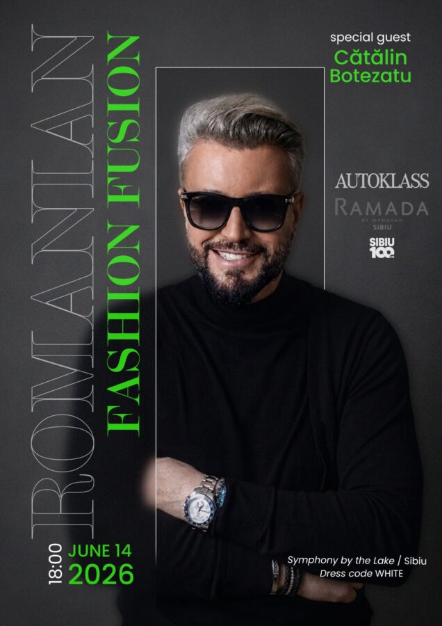 Romanian Fashion Fusion 1