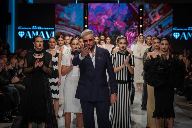 Romanian Fashion Fusion