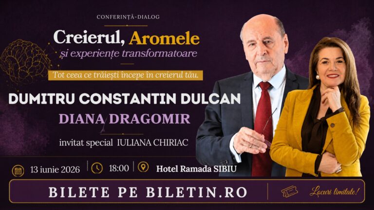 Conferință SIBIU