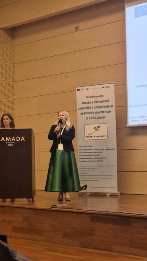 Conferință educație