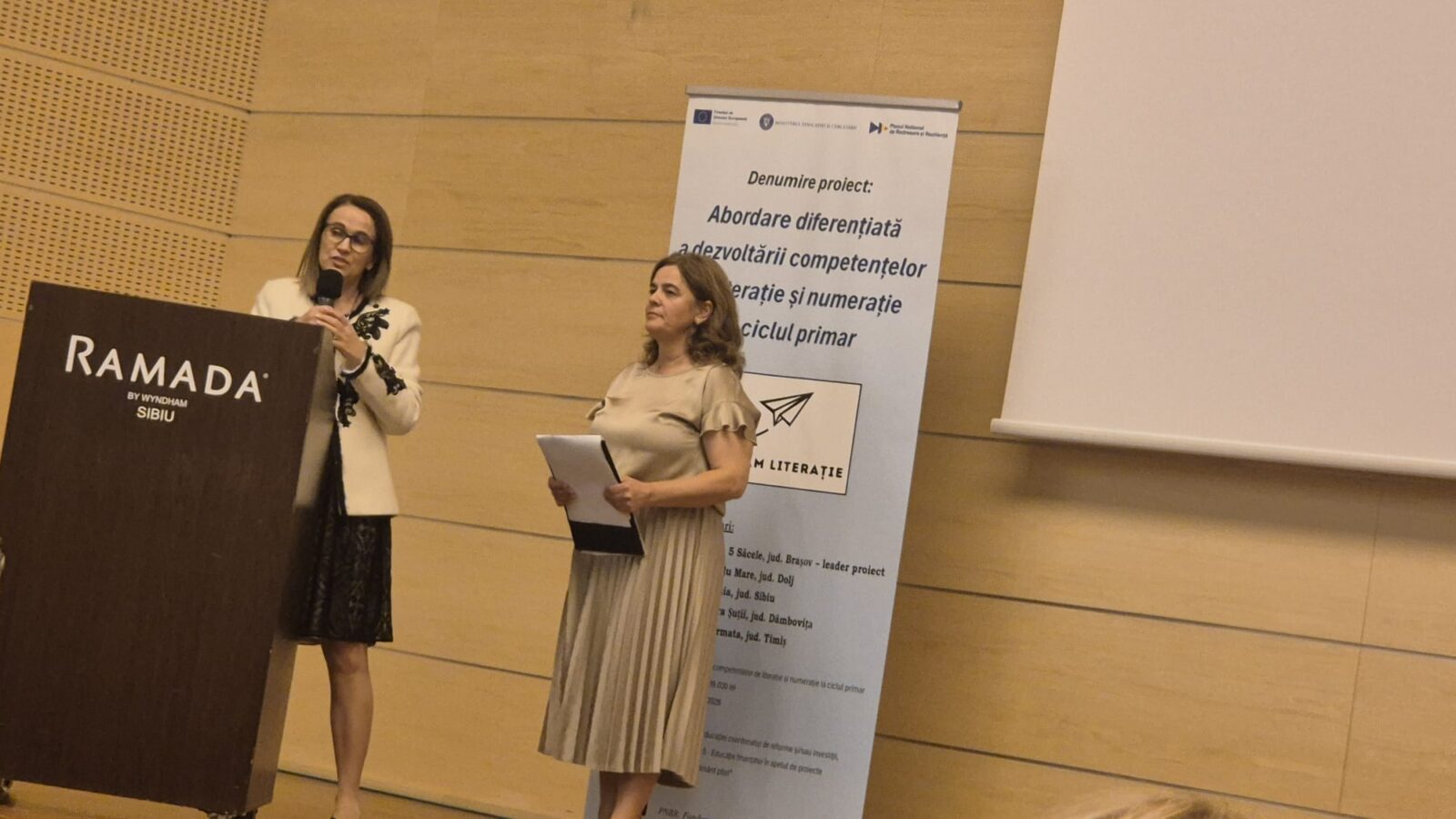 Conferință educație