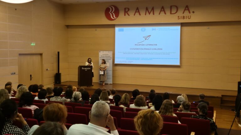 Conferință educație