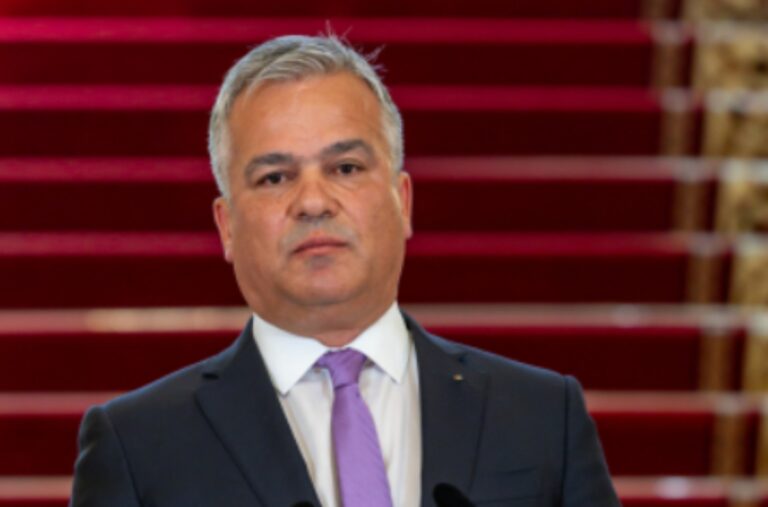 Adrian Veștea: Nicușor Dan mi-a garantat majoritatea parlamentară. În câteva zile prezint noul Guvern