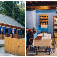 Ateliere de pictură pe lemn la Muzeul ASTRA – experiență tradițională, la Casa Parohială din Spermezeu