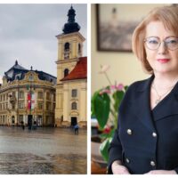 Primăria Sibiu plutește în derivă, la propriu și la figurat, din punct de vedere al comunicării: După inundațiile de luni, tăcere totală! Omerta sau nepăsare?