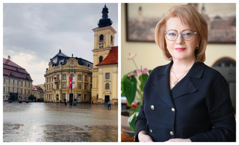 Primăria Sibiu plutește în derivă, la propriu și la figurat, din punct de vedere al comunicării: După inundațiile de luni, tăcere totală! Omerta sau nepăsare?