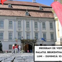 Palatul Brukenthal își prelungește programul de vizitare în timpul FITS 2026. Expoziții speciale și acces extins pentru turiști