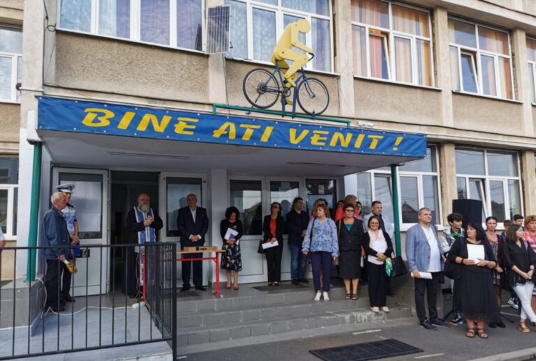 Licitație de peste 50 de milioane de lei, pentru reabilitarea Colegiului Energetic din Sibiu