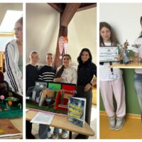 Două echipe de elevi din Veștem, calificate la etapa națională a Festivalului „CDIdei în Cărți”