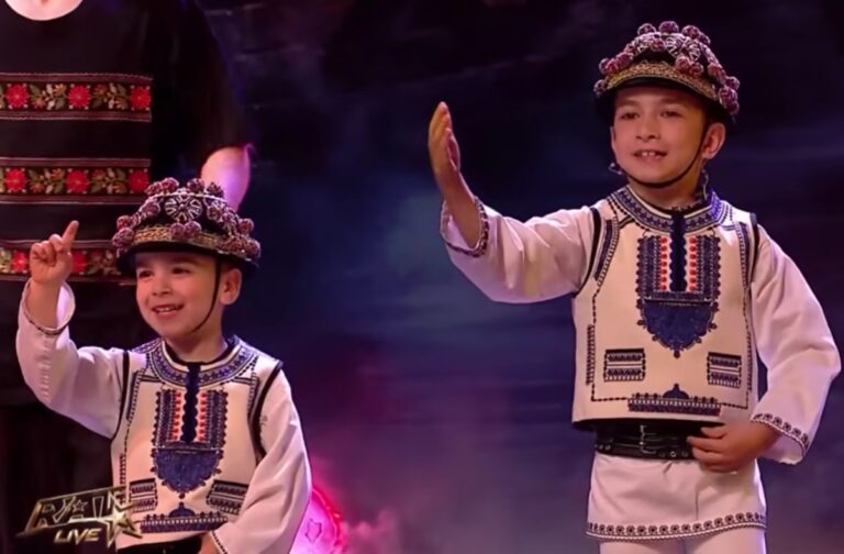 Finaliștii „Românii au talent”, Eric și Eduard, urcă pe scena HermannstadtFest 2026 de la Sibiu