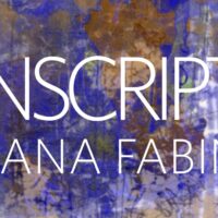 Expoziția „INSCRIPT”, a artistei Dana Fabini, se deschide astăzi, la Palatul Brukenthal din Sibiu