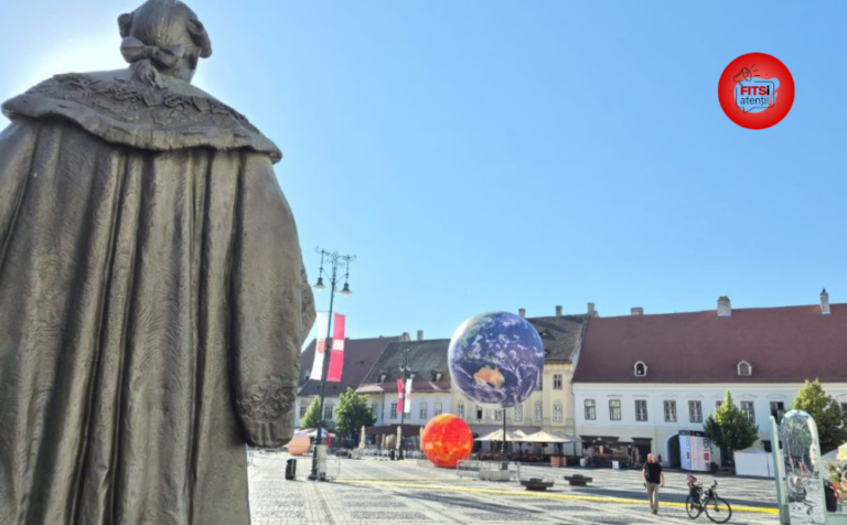 Sibiul devine scena internaţională a lumii vreme de zece zile: Începe FITS 2026!